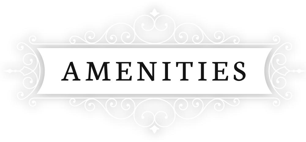 amenities icon